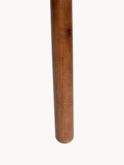 Sale Zuiver Table en frêne Storm, tailles variées Bois de frêne, brun foncé laqué