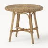 Hot Bloomingville Mini Table en rotin pour enfant Hortense