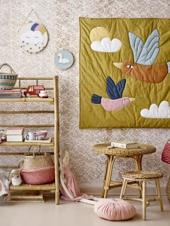 Hot Bloomingville Mini Table en rotin pour enfant Hortense