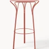 Best Kartell Table haute de jardin ronde Hiray, Ø 60 cm