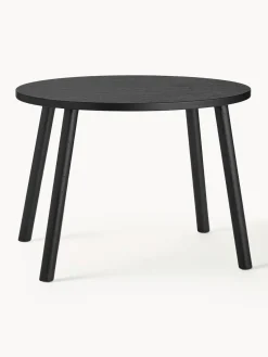 Online Nofred Table ovale en chêne pour enfant Mouse Noir
