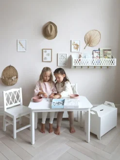 Hot Cam Cam Copenhagen Table pour enfant Harlequin