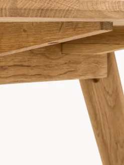 Best Rowico Table ronde en Yumi, Ø 115 cm Chêne