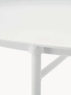 Hot Brafab Table ronde en métal Sangro