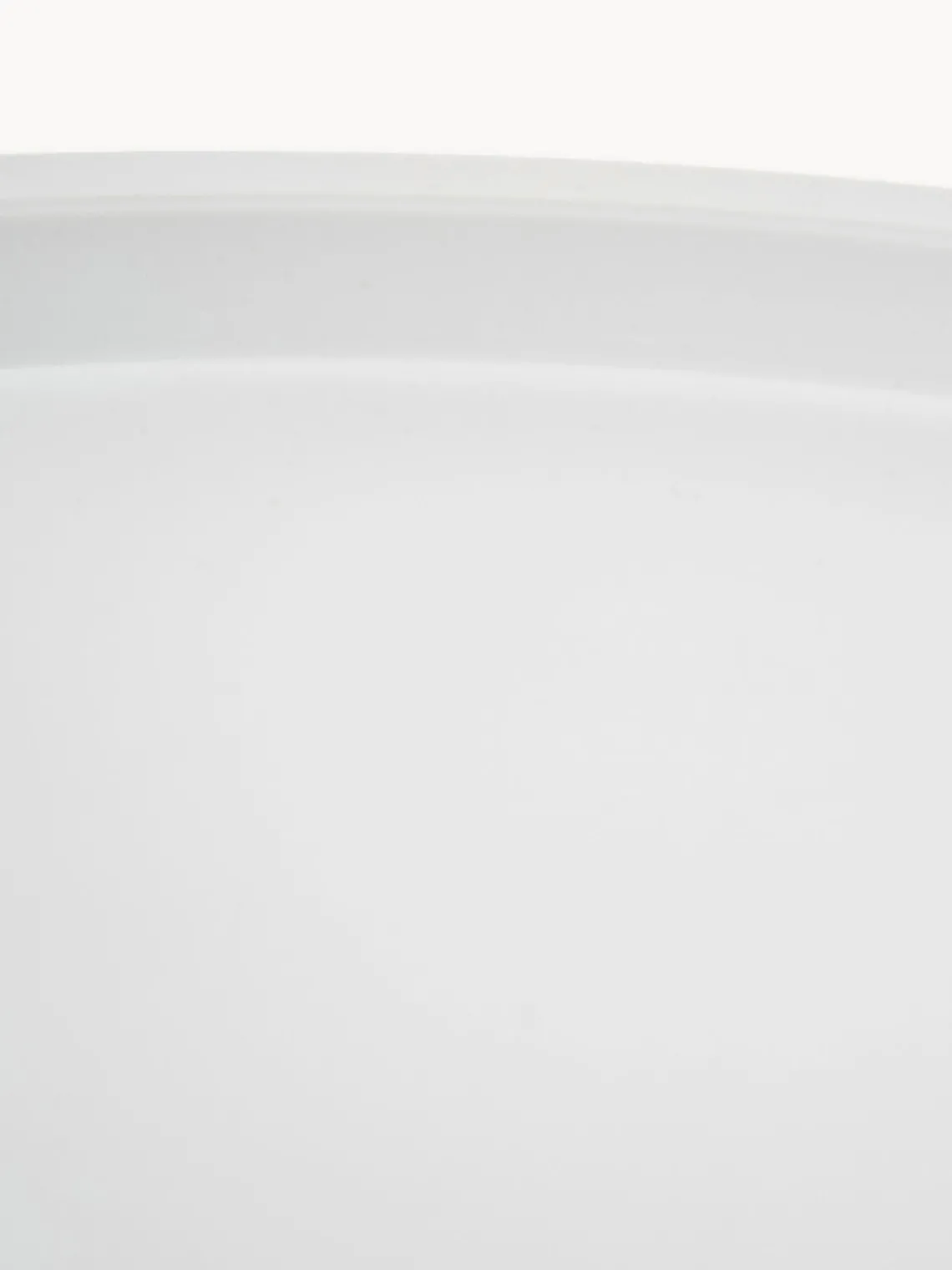 Hot Brafab Table ronde en métal Sangro