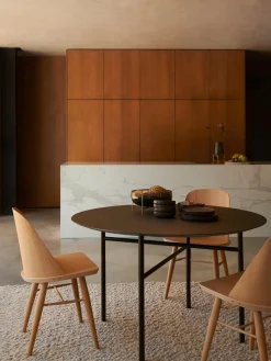 Best Audo Copenhagen Table ronde Snaregade, Ø 120 cm