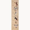 Fashion Bloomingville Mini Tableau de croissance en bois Minne
