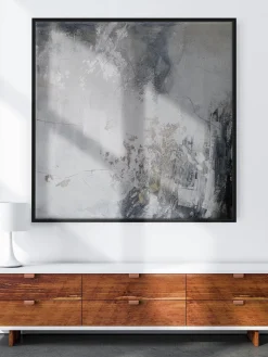 Hot Incado Tableau sur toile encadré Speculation