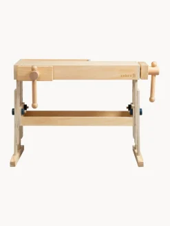 New Sebra Établi de jeux en bois Woodland, hauteur réglable
