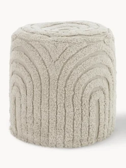 Best Ellos Home Tabouret avec surface tuftée Erika