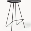 Discount Nordal Tabouret de bar Barry, 2 pièces