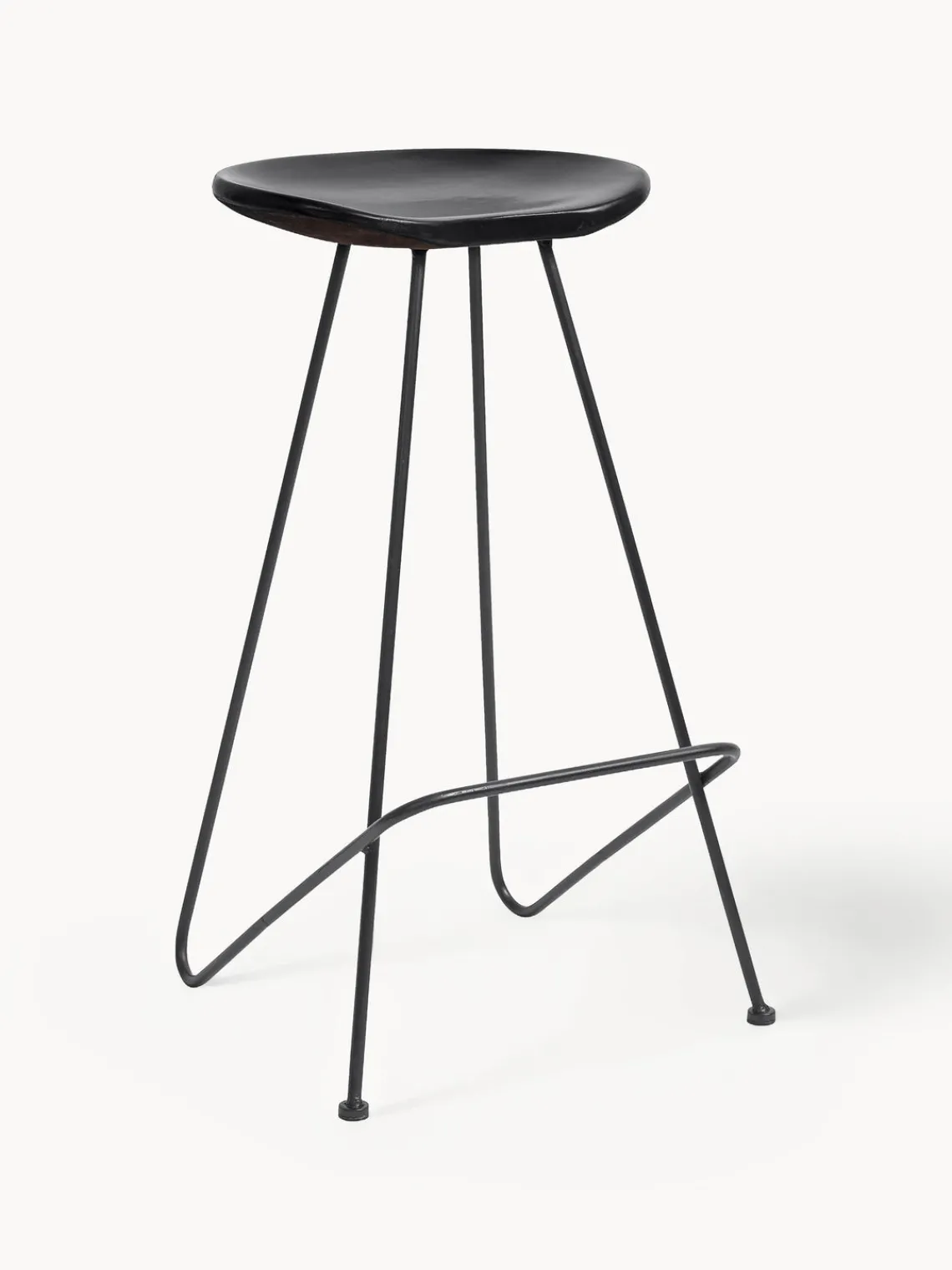 Discount Nordal Tabouret de bar Barry, 2 pièces