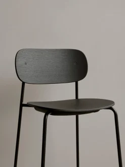 New Audo Copenhagen Tabouret de bar Co Noir