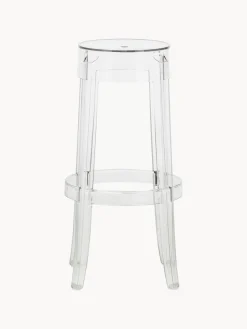 Fashion Kartell Tabouret de bar design Charles Ghost