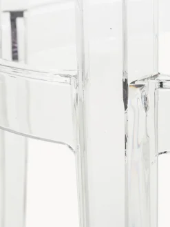Fashion Kartell Tabouret de bar design Charles Ghost