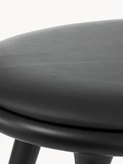 New Mater Tabouret de bar High Stool Noir