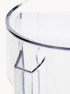 New Kartell Tabouret de bar plexi Charles Ghost