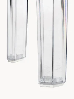 New Kartell Tabouret de bar plexi Charles Ghost