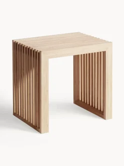 Discount Cinas Tabouret en bambou Rib