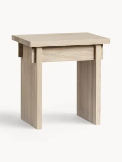 Fashion Kristina Dam Tabouret en chêne Japanese