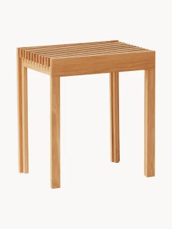 Sale Form & Refine Tabouret en Lightweight Chêne