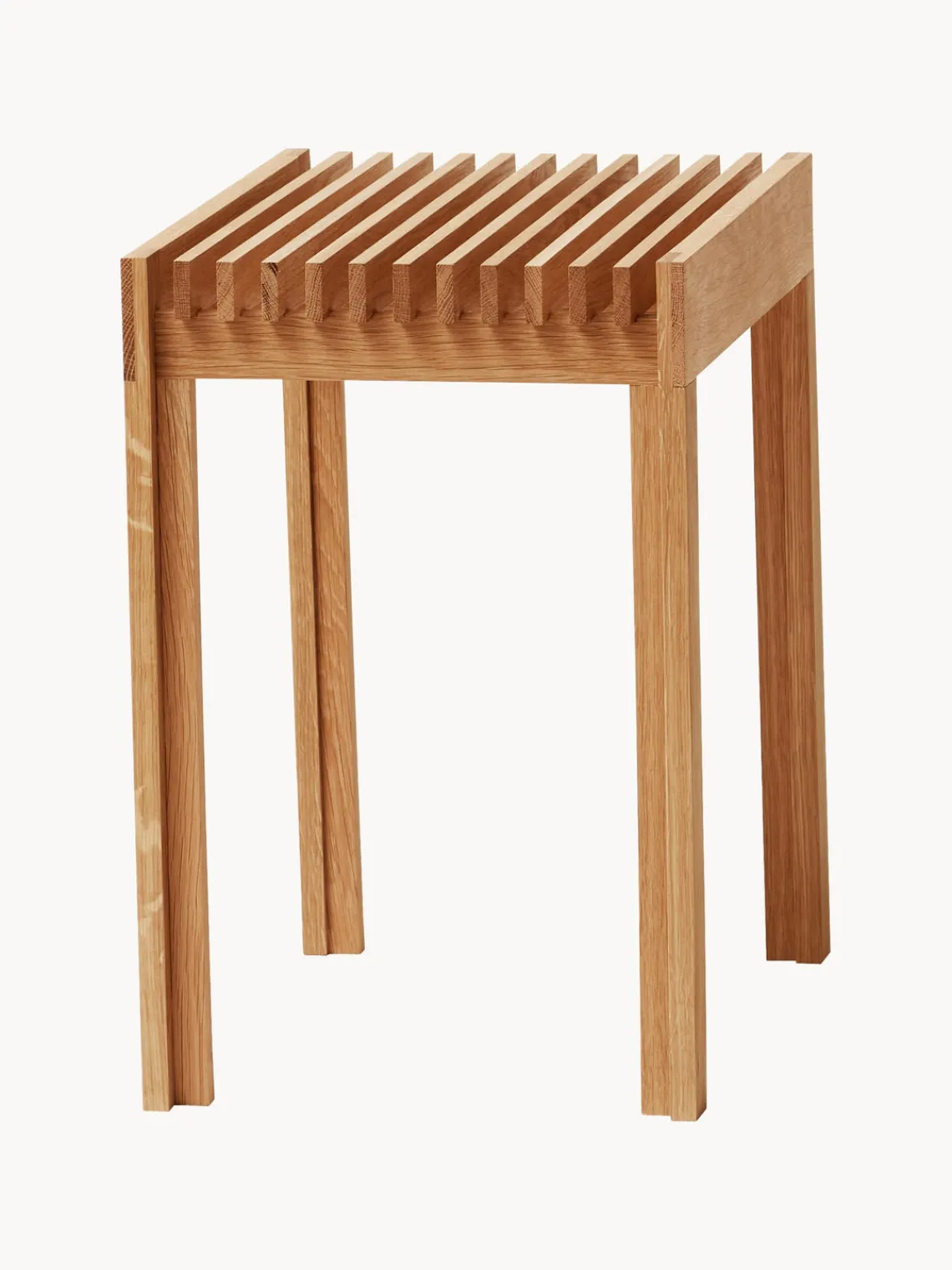 Sale Form & Refine Tabouret en Lightweight Chêne