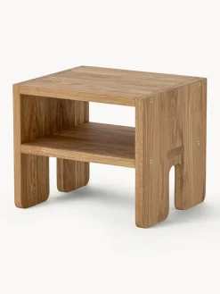 Fashion Bloomingville Mini Tabouret en chêne pour enfant Bas