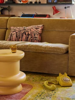 Discount HKLIVING Tabouret en grès cérame Cosmos