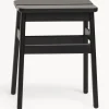Online Form & Refine Tabouret en hêtre Angle
