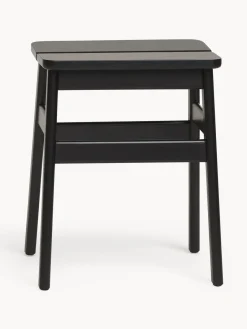 Online Form & Refine Tabouret en hêtre Angle