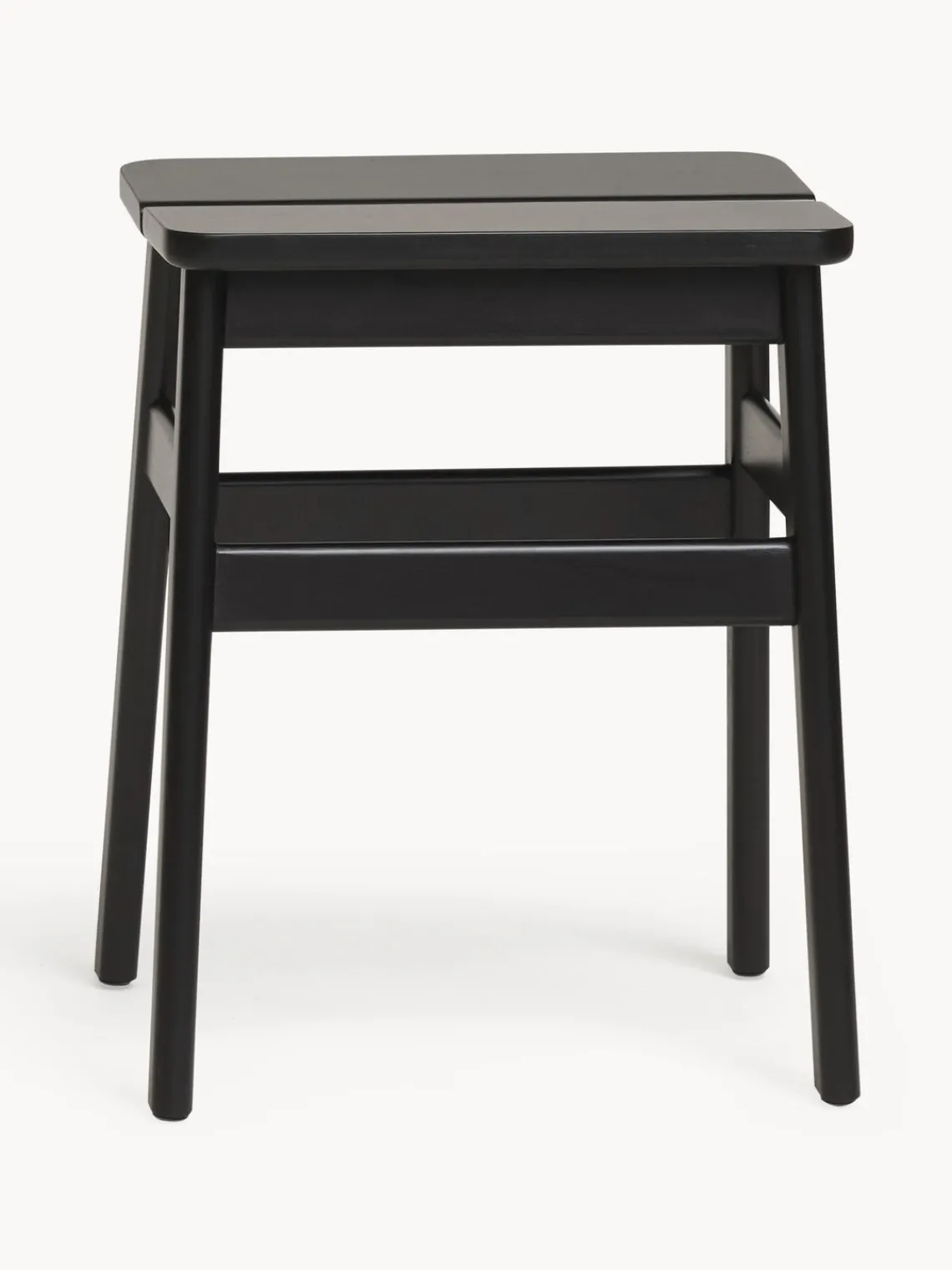 Online Form & Refine Tabouret en hêtre Angle