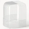 Sale Pols Potten Tabouret en métal artisanal Drop