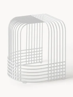 Sale Pols Potten Tabouret en métal artisanal Drop