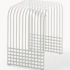 Discount Pols Potten Tabouret en métal artisanal Drop