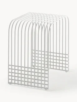 Discount Pols Potten Tabouret en métal artisanal Drop