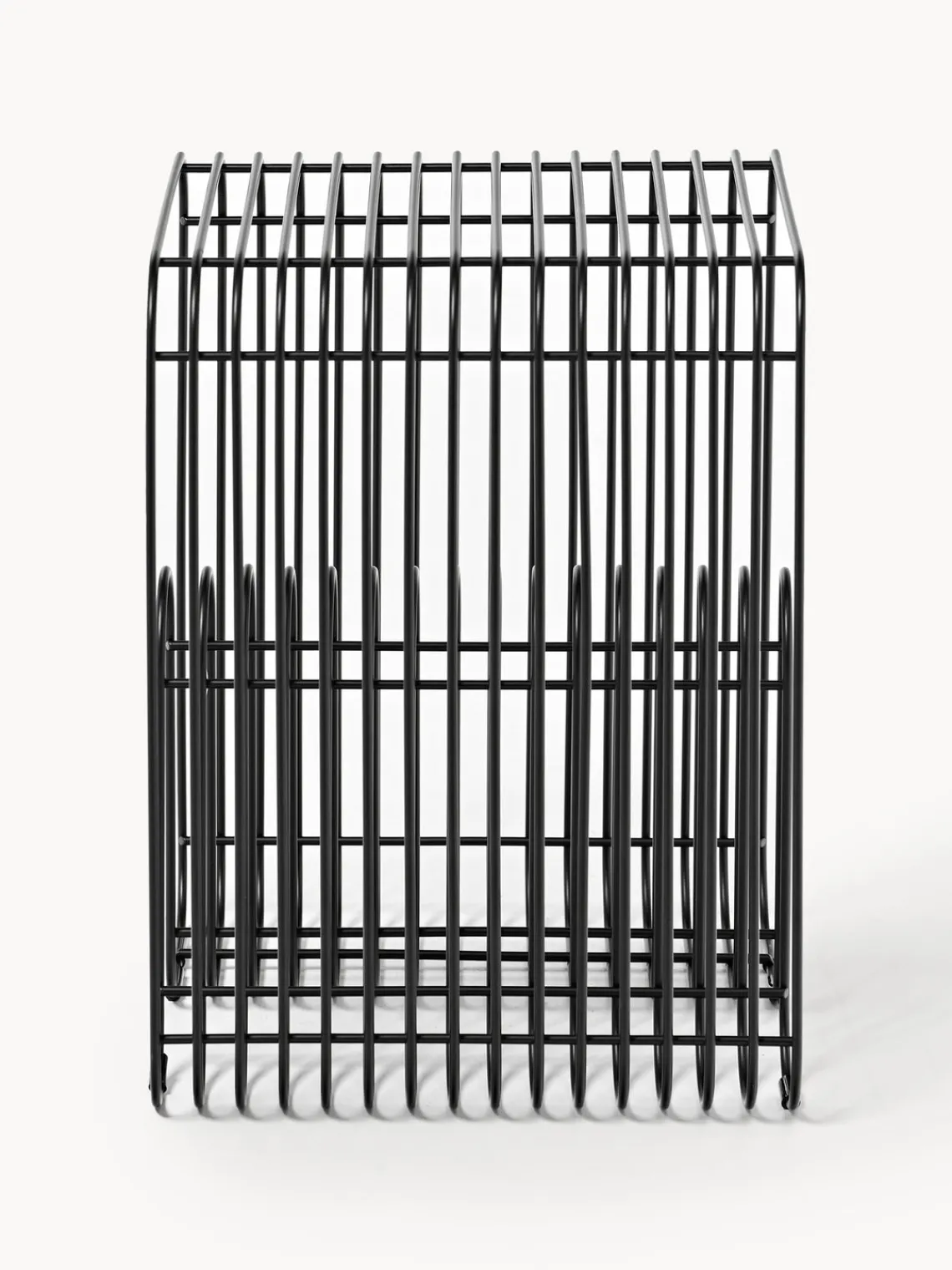 Discount AYTM Tabouret en métal Curve Noir