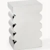 Sale Zuiver Tabouret en métal Curves