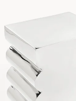 Sale Zuiver Tabouret en métal Curves