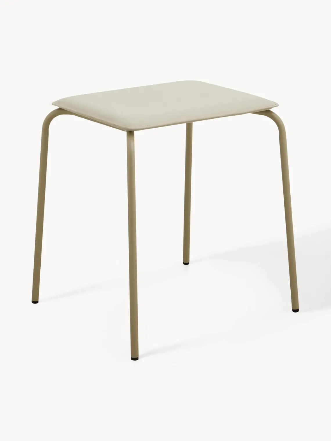 Outlet Nordal Tabouret Esa Plastique beige