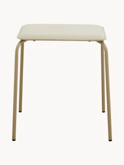 Outlet Nordal Tabouret Esa Plastique beige
