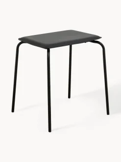 Hot Nordal Tabouret Esa Plastique noir