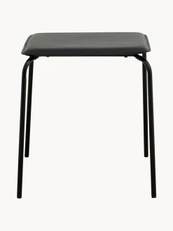Hot Nordal Tabouret Esa Plastique noir