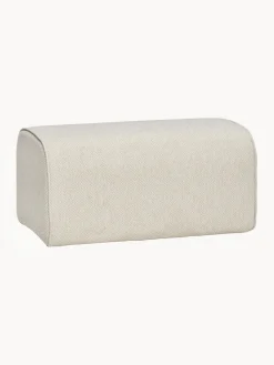 Outlet Hübsch Tabouret rembourré Mellow