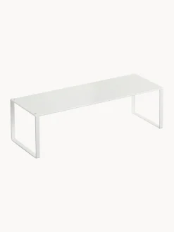 Clearance Yamazaki Étagère à chaussures extensible Frame Blanc