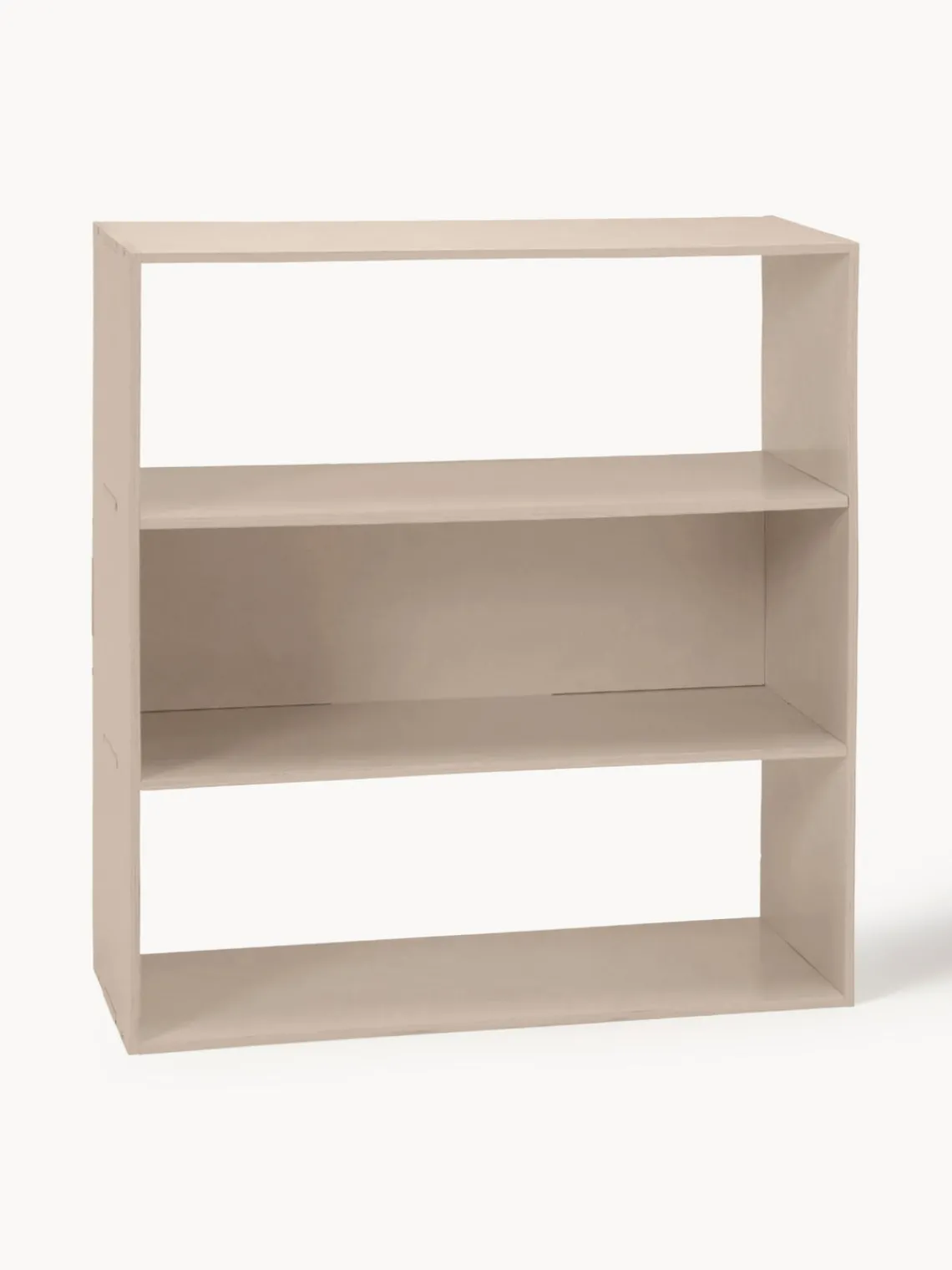 Fashion Nofred Étagère en bois Kiddo Beige clair