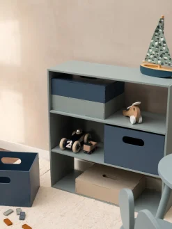 Sale Nofred Étagère en bois Kiddo Vert sauge