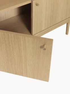 Clearance Hübsch Étagère en chêne Prime