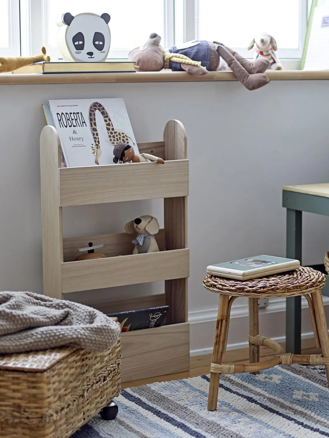 Outlet Bloomingville Mini Étagère enfant Moris