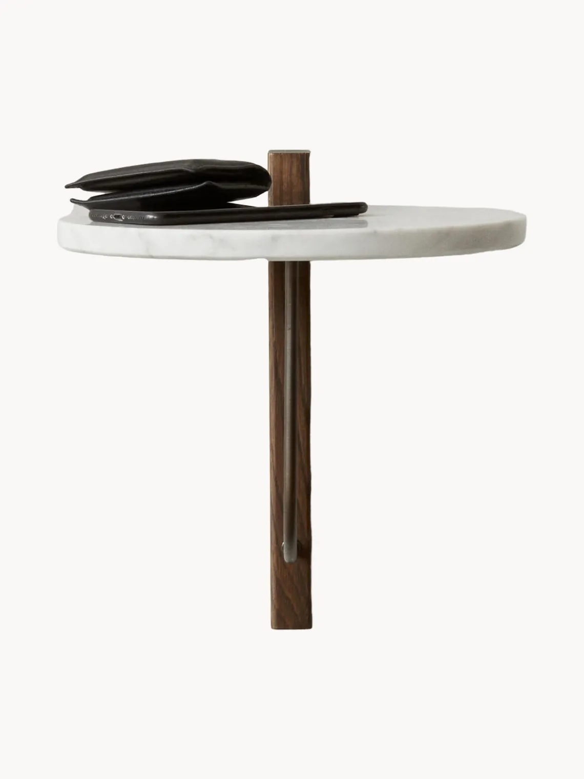 New Audo Copenhagen Étagère murale avec ten marbre Corbel
