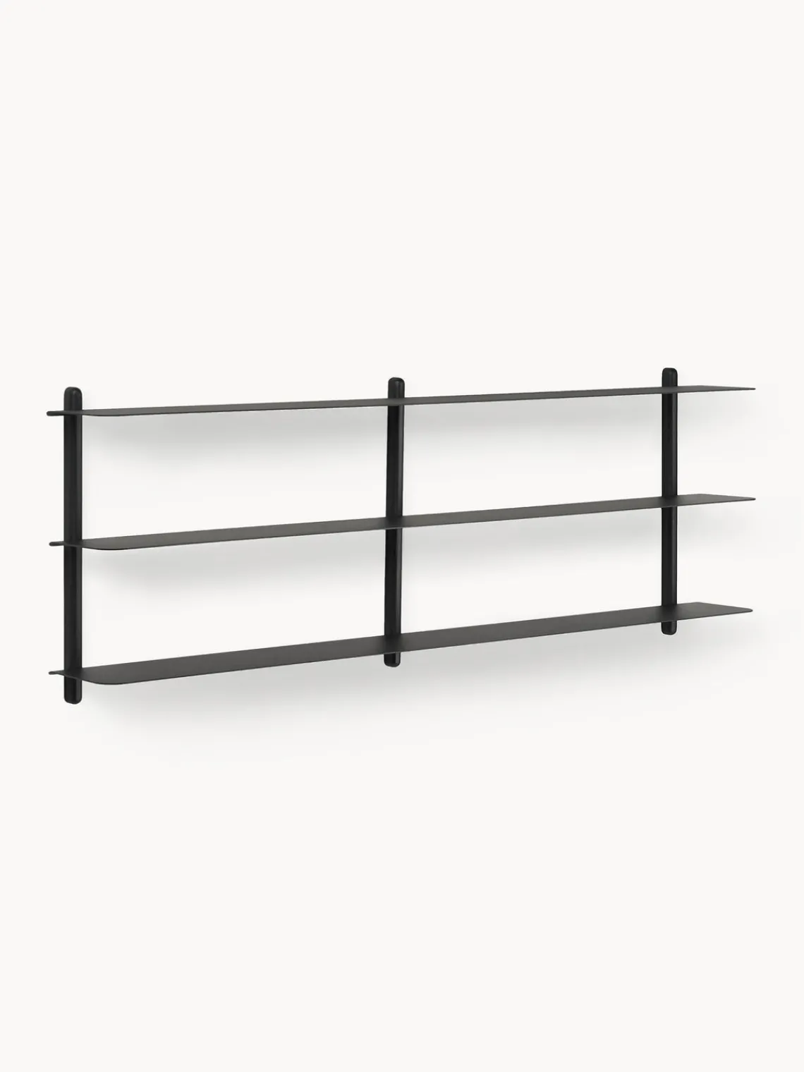 Sale Gejst Étagère murale Nivo Noir